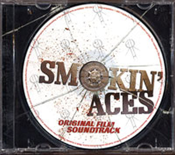 VARIOUS ARTISTS - Smokin&#39; Aces: Original Film Soundtrack - 3