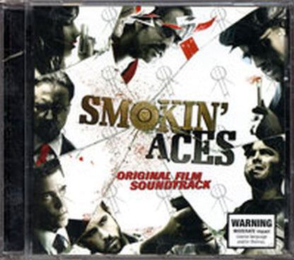 VARIOUS ARTISTS - Smokin' Aces: Original Film Soundtrack - 1