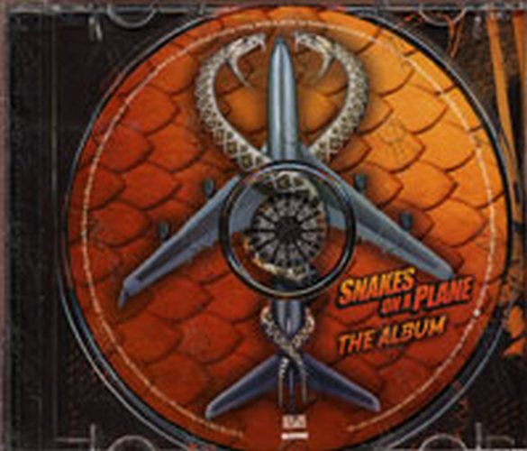 VARIOUS ARTISTS - Snakes On A Plane: The Album - 3