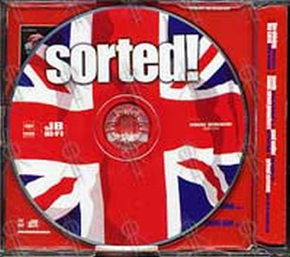 VARIOUS ARTISTS - Sorted! - 2