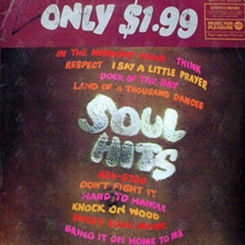 VARIOUS ARTISTS - Soul Hits - 1