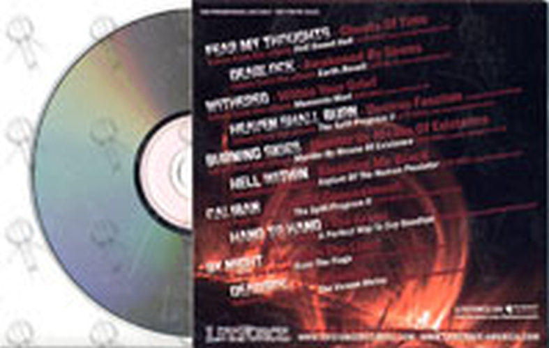 VARIOUS ARTISTS - Sound Explosion: Lifeforce Records Fall Sampler 2005 - 2