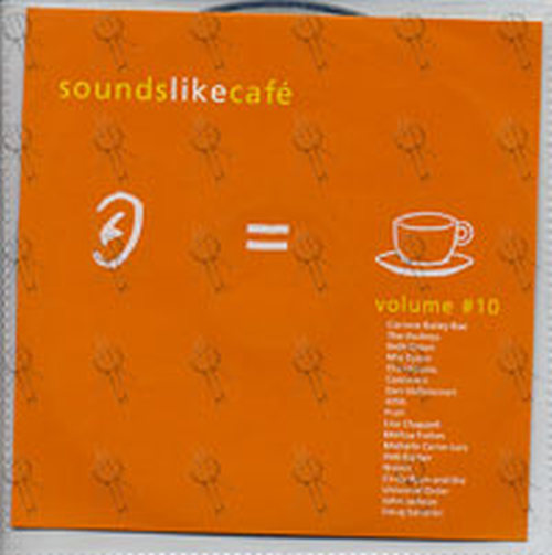 VARIOUS ARTISTS - Sounds Like Cafe: Volume 10 - 1
