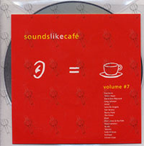 VARIOUS ARTISTS - Sounds Like Cafe: Volume 7 - 1