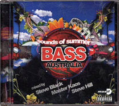 VARIOUS ARTISTS - Sounds Of Summer Bass - 1