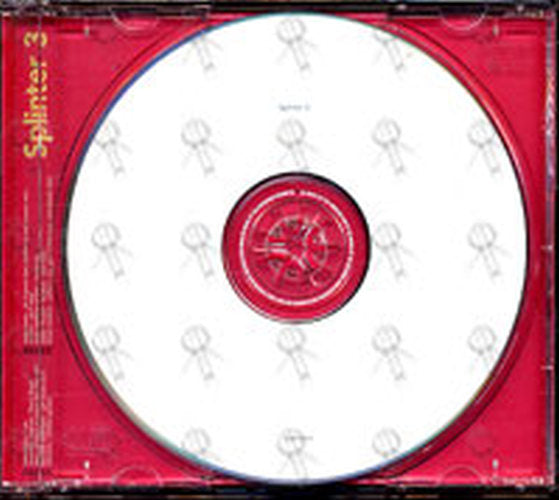 VARIOUS ARTISTS - Splinter 3 - 3