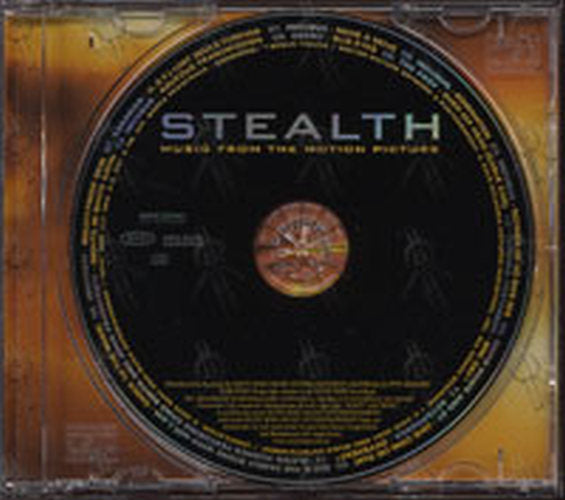 VARIOUS ARTISTS - Stealth - 3