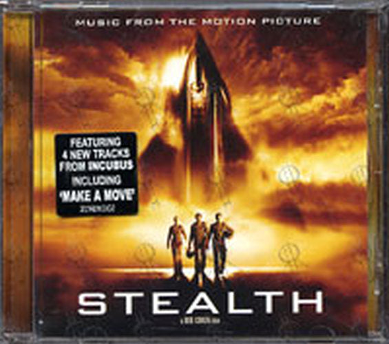 VARIOUS ARTISTS - Stealth - 1