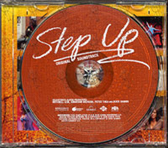 VARIOUS ARTISTS - Step Up - 3