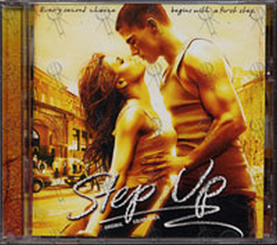 VARIOUS ARTISTS - Step Up - 1
