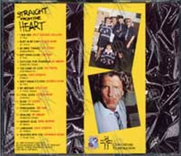 VARIOUS ARTISTS - Straight From The Heart - 2