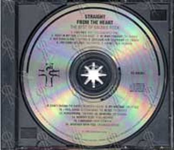 VARIOUS ARTISTS - Straight From The Heart - 3