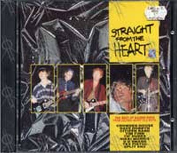 VARIOUS ARTISTS - Straight From The Heart - 1