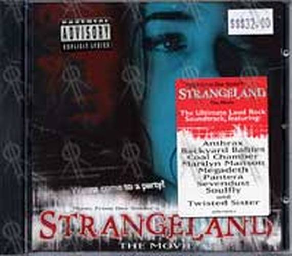 VARIOUS ARTISTS - Strangeland - 1