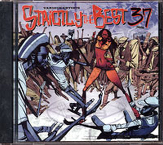 VARIOUS ARTISTS - Strictly The Best 37 - 1
