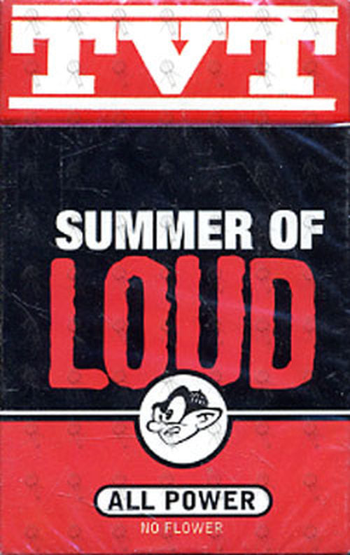 VARIOUS ARTISTS - Summer Of Loud - 1