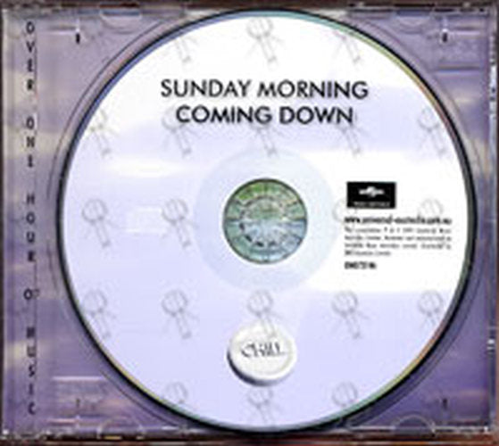 VARIOUS ARTISTS - Sunday Morning Coming Down - 3
