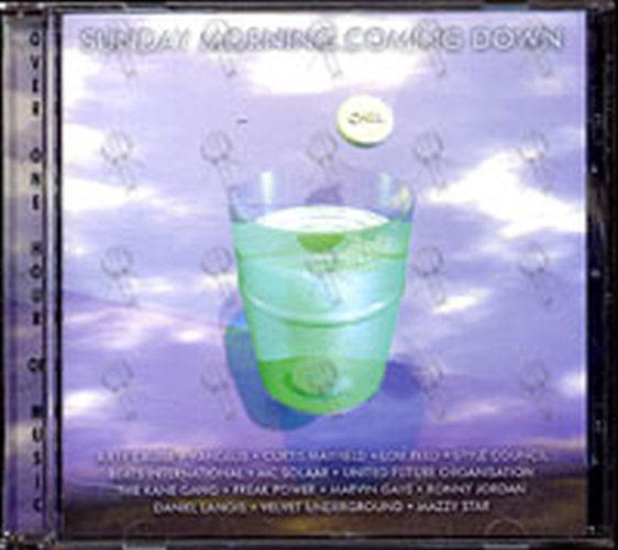 VARIOUS ARTISTS - Sunday Morning Coming Down - 1