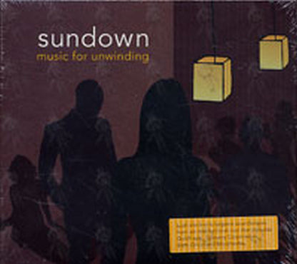 VARIOUS ARTISTS - Sundown: Music For Unwinding - 1