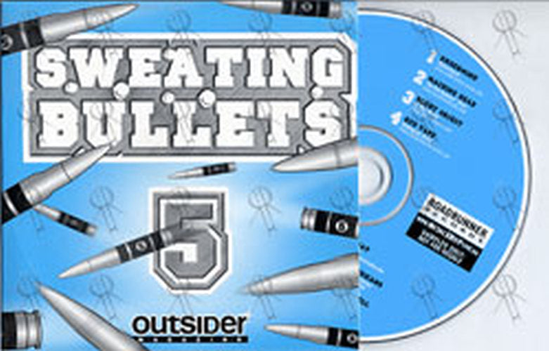 VARIOUS ARTISTS - Sweating Bullets 5 - 1