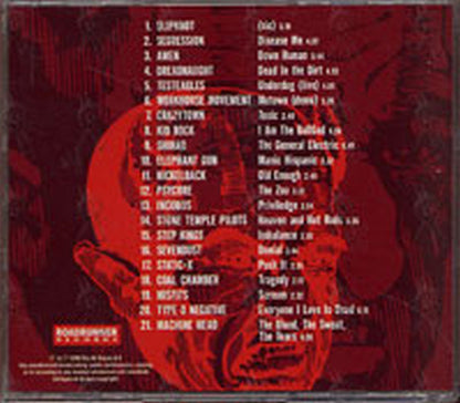 VARIOUS ARTISTS - Sweating Bullets Vol II - 2