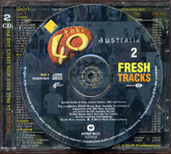 VARIOUS ARTISTS - Take 40 Australia - 4