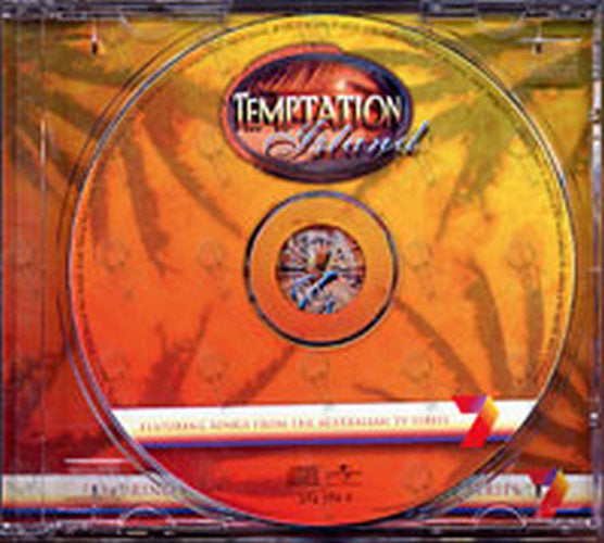 VARIOUS ARTISTS - Temptation Island - 3