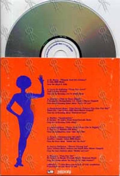 VARIOUS ARTISTS - Thank God It's Friday: Future Hits Of Liberation - 2