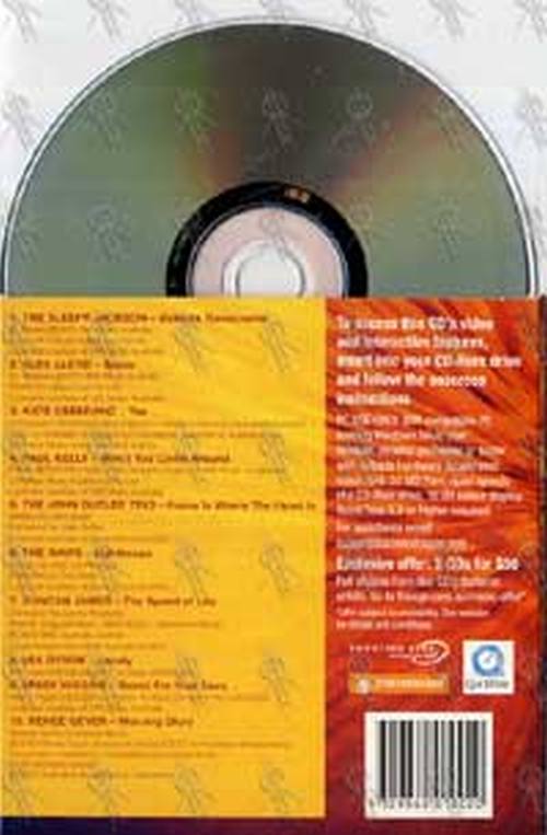 VARIOUS ARTISTS - The Age: The Sounds Of Sunday 2 - 2
