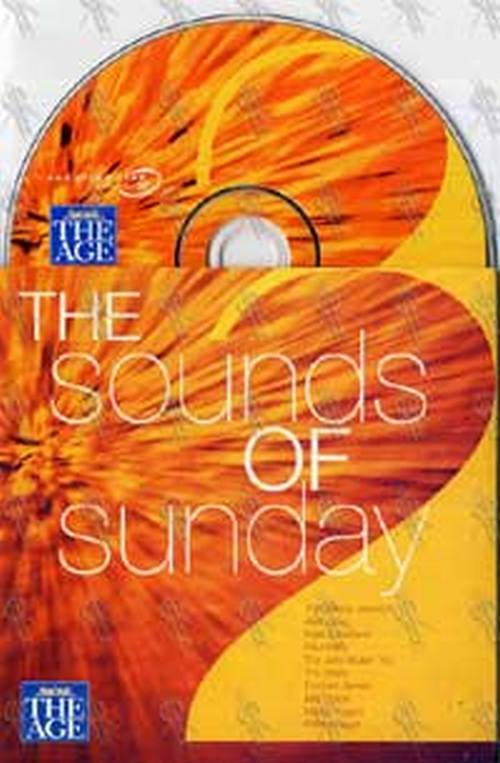 VARIOUS ARTISTS - The Age: The Sounds Of Sunday 2 - 1