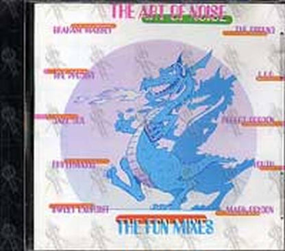 VARIOUS ARTISTS - The Art Of Noise: The FON Mixes - 1