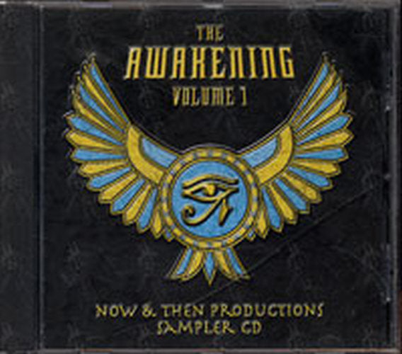 VARIOUS ARTISTS - The Awakening Volume 1 - Now &amp; Then Productions Sampler - 1