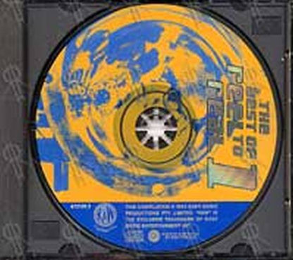 VARIOUS ARTISTS - The Best Of Reel To Real 1 - 3