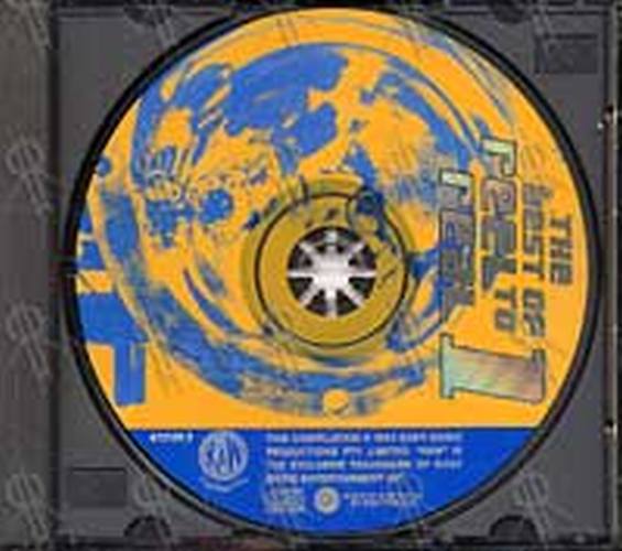 VARIOUS ARTISTS - The Best Of Reel To Real 1 - 3