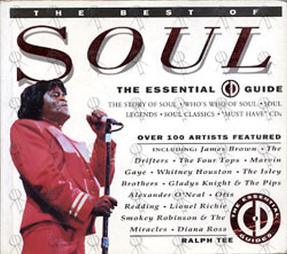 VARIOUS ARTISTS - The Best Of Soul - 1