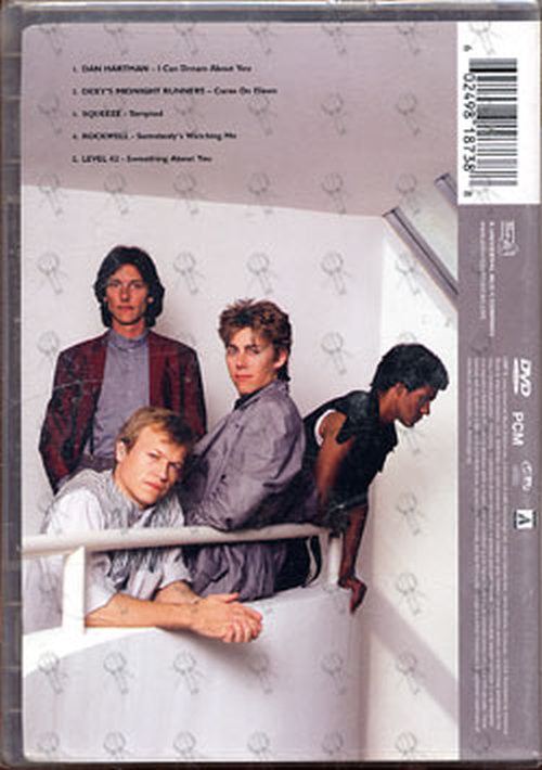 VARIOUS ARTISTS - The Best Of The &#39;80s - 2