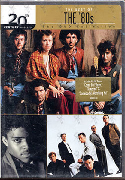 VARIOUS ARTISTS - The Best Of The '80s - 1