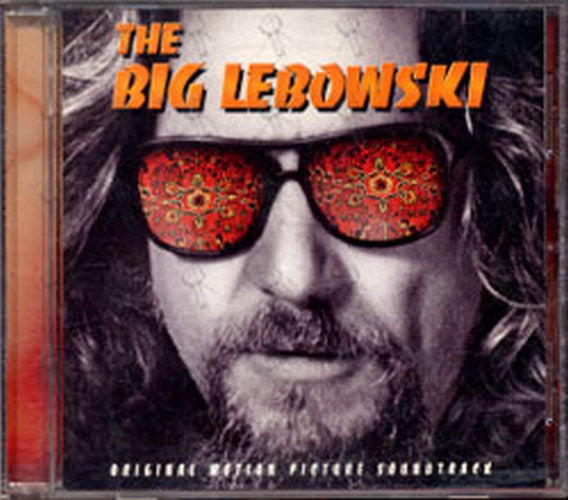 VARIOUS ARTISTS - The Big Lebowski Original Soundtrack - 1
