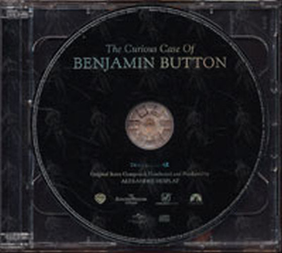 VARIOUS ARTISTS - The Curious Case Of Benjamin Button - 2