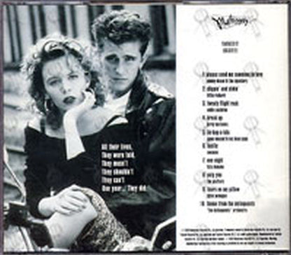 VARIOUS ARTISTS - The Delinquents - 2