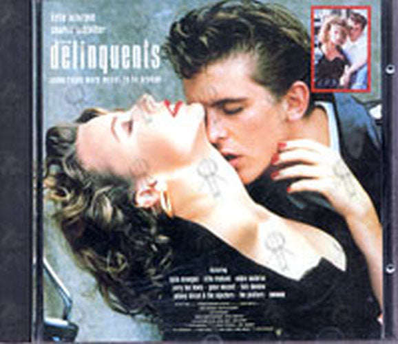 VARIOUS ARTISTS - The Delinquents - 1