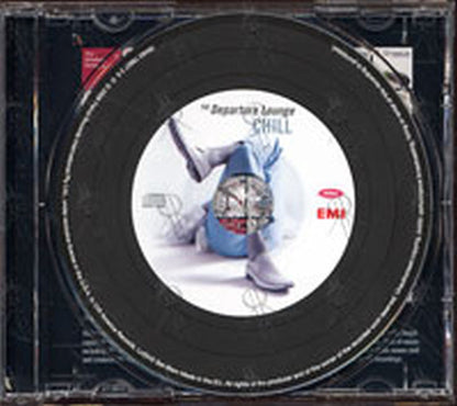 VARIOUS ARTISTS - The Departure Lounge: Chill - 5