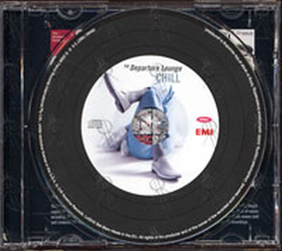 VARIOUS ARTISTS - The Departure Lounge: Chill - 5