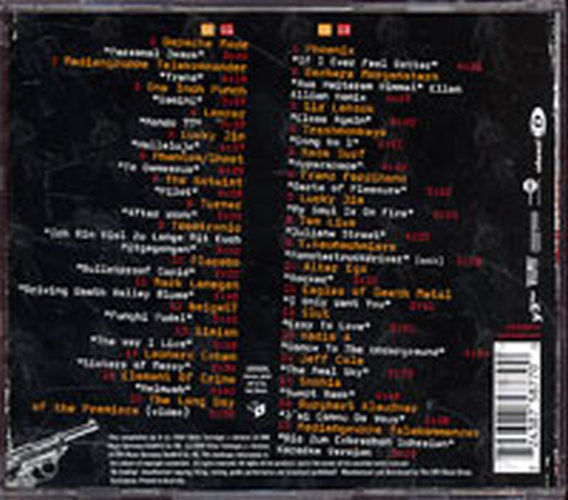 VARIOUS ARTISTS - The Edukators Motion Picture Soundtrack - 2