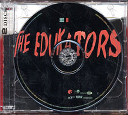VARIOUS ARTISTS - The Edukators Motion Picture Soundtrack - 3