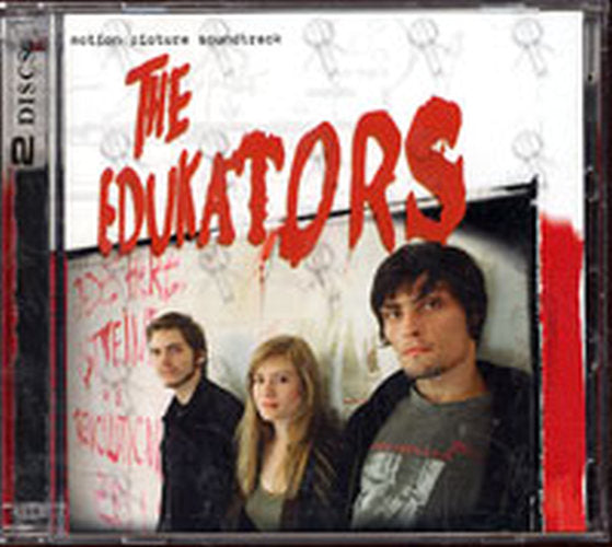 VARIOUS ARTISTS - The Edukators Motion Picture Soundtrack - 1