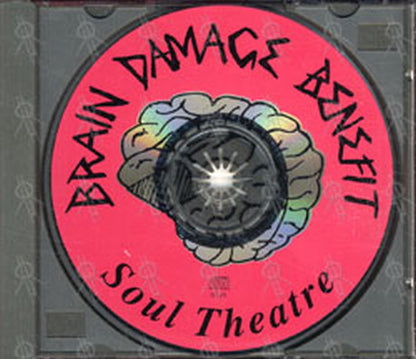 VARIOUS ARTISTS - The Espy's Brain Damage Benefit - 3