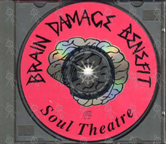 VARIOUS ARTISTS - The Espy&#39;s Brain Damage Benefit - 3