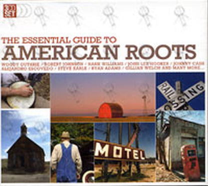 VARIOUS ARTISTS - The Essential Guide To American Roots - 1