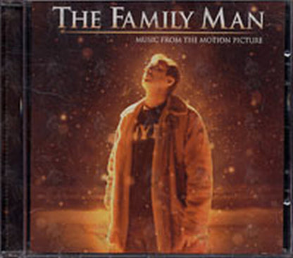 VARIOUS ARTISTS - The Family Man - 1